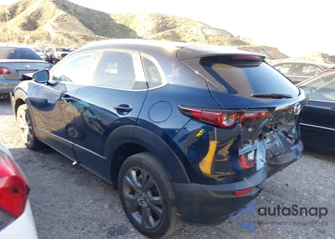 2023 Mazda Cx-30 2.5 S Select from USA, damaged, VIN 3MVDMBBM8PM514475